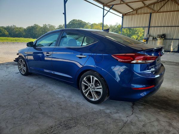 2017 HYUNDAI ELANTRA