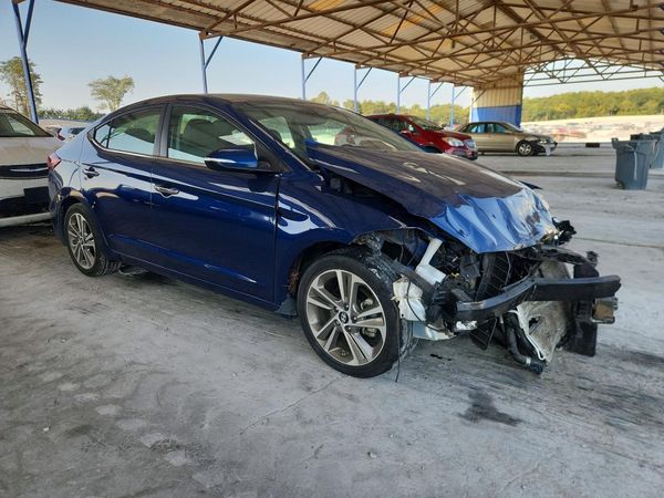 2017 HYUNDAI ELANTRA