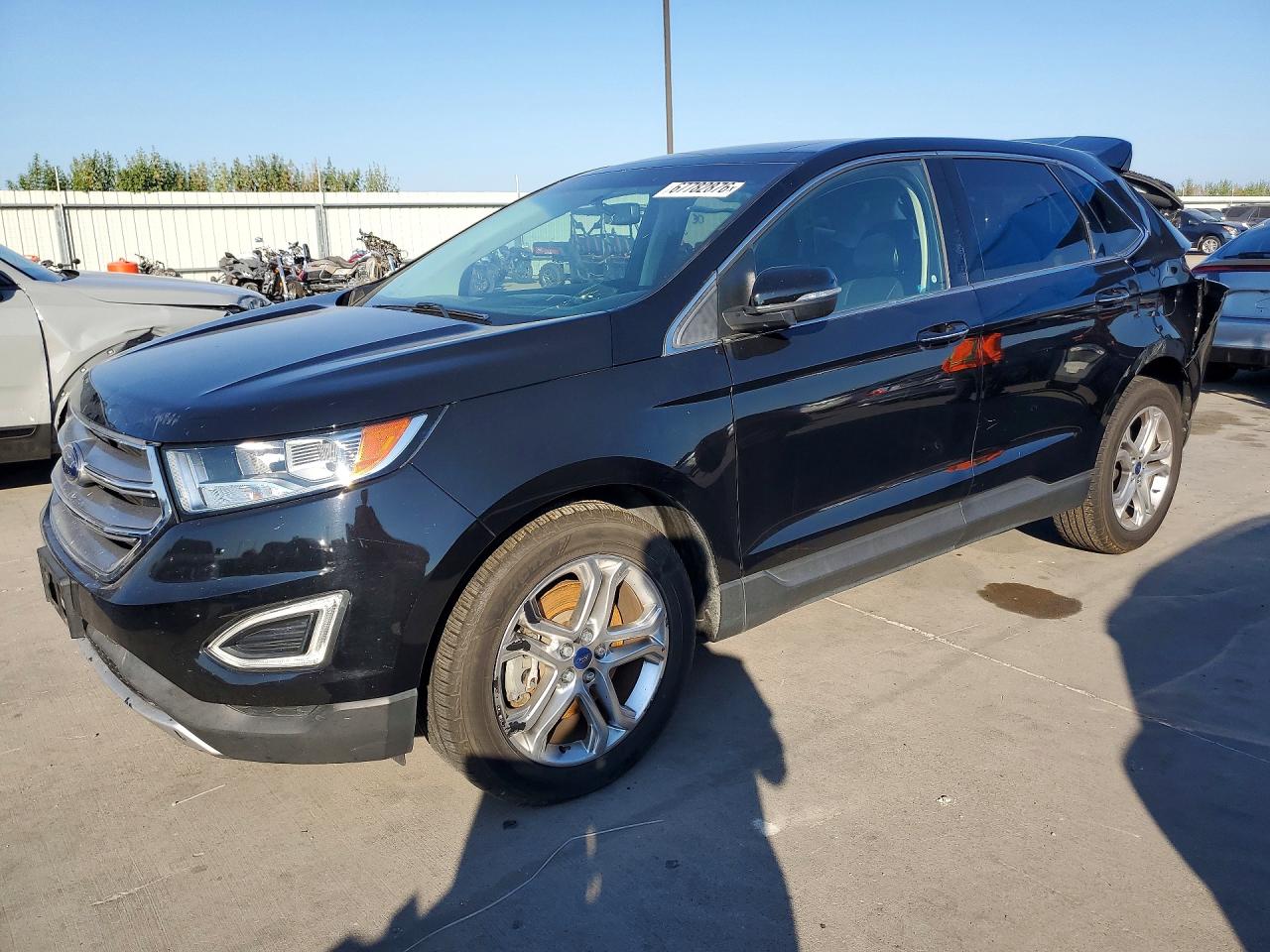 2018 FORD EDGE