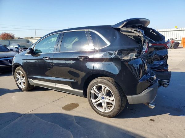 2018 FORD EDGE