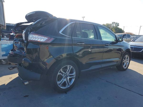 2018 FORD EDGE