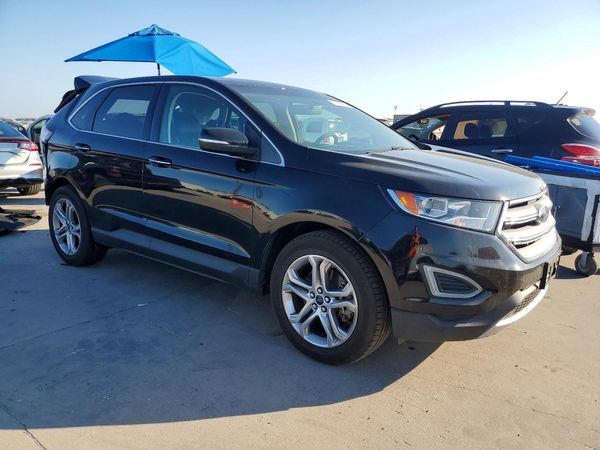 2018 FORD EDGE