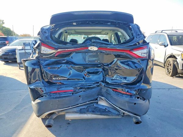 2018 FORD EDGE