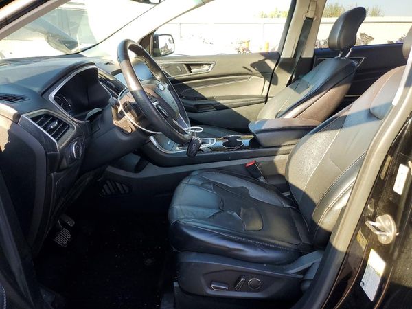 2018 FORD EDGE