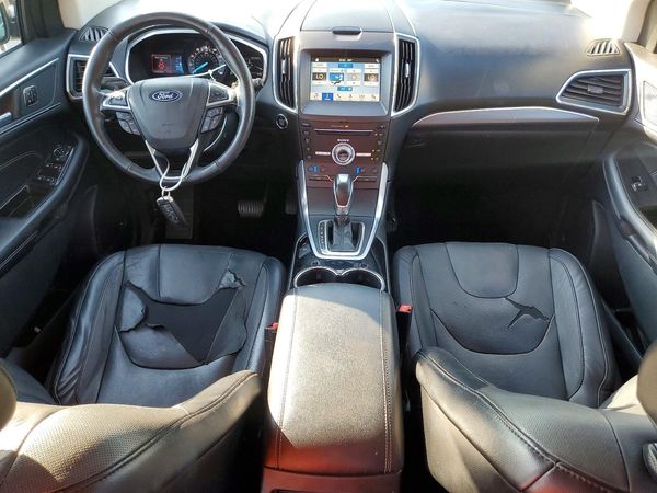 2018 FORD EDGE