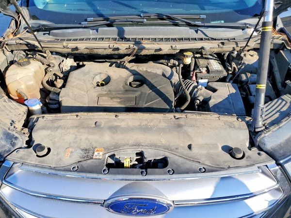 2018 FORD EDGE