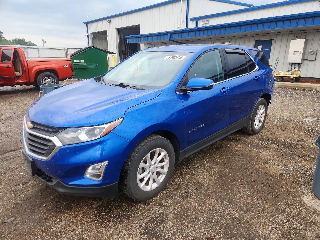 2019 CHEVROLET EQUINOX LT (1LT)
