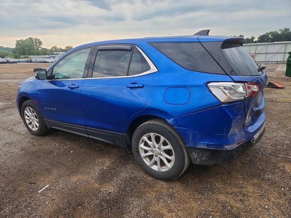 2019 CHEVROLET EQUINOX LT (1LT)