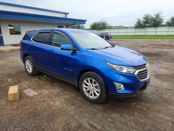 2019 CHEVROLET EQUINOX LT (1LT)