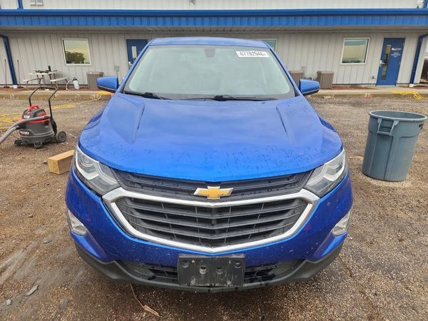 2019 CHEVROLET EQUINOX LT (1LT)