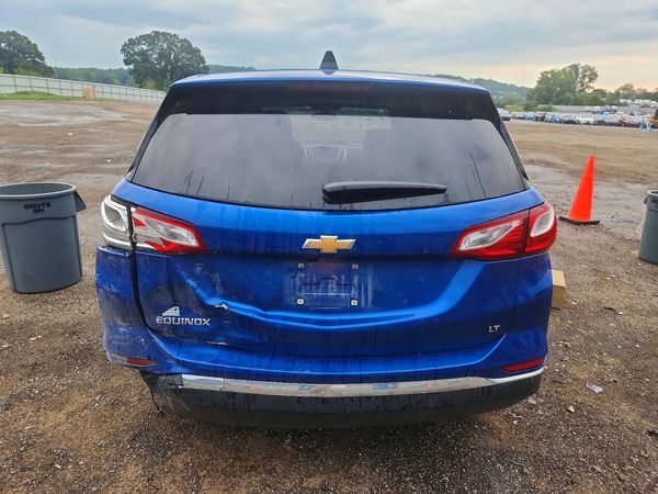 2019 CHEVROLET EQUINOX LT (1LT)