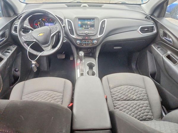2019 CHEVROLET EQUINOX LT (1LT)