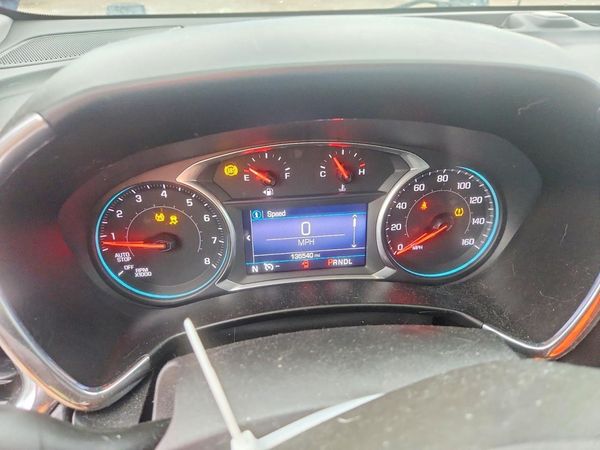 2019 CHEVROLET EQUINOX LT (1LT)