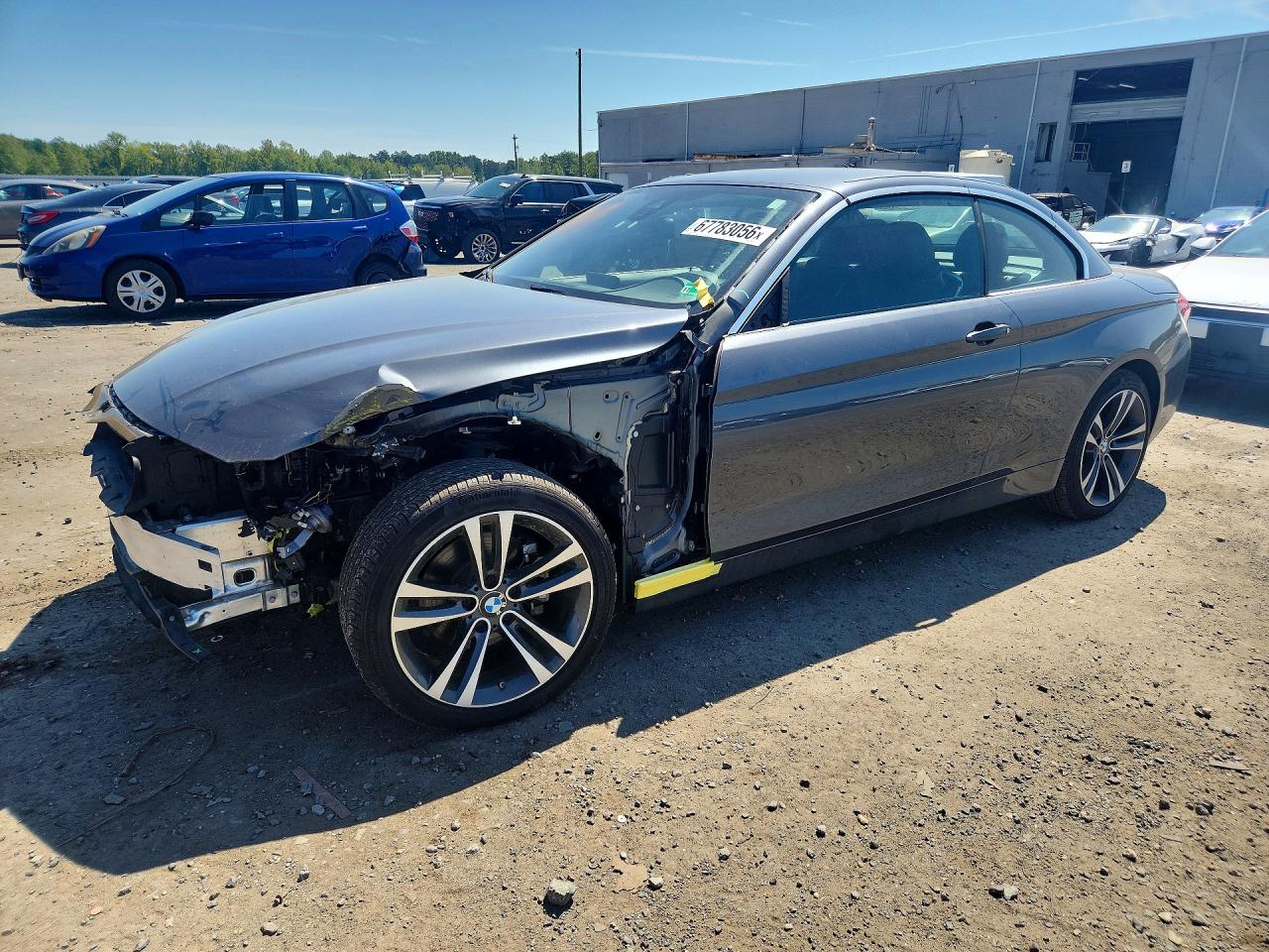 2020 BMW 430XI