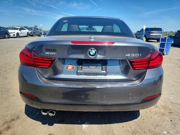 2020 BMW 430XI