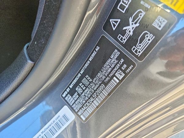 2020 BMW 430XI