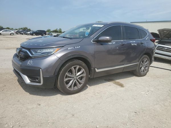 2021 HONDA CR-V