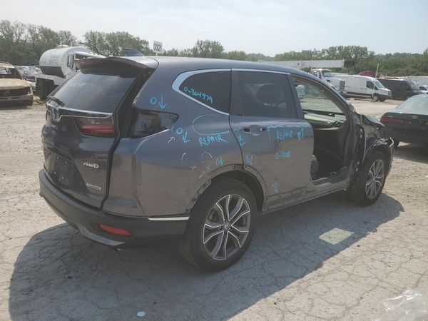 2021 HONDA CR-V Touring