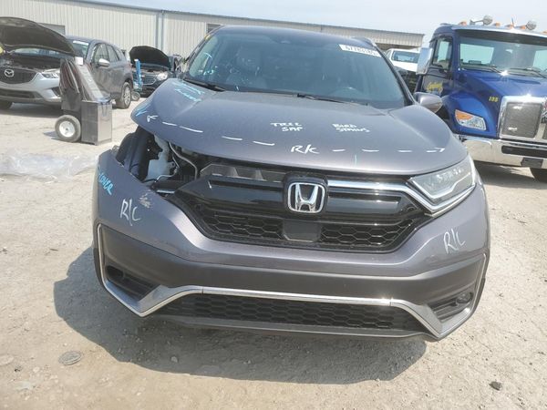 2021 HONDA CR-V Touring