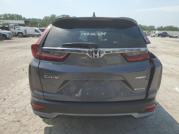 2021 HONDA CR-V Touring