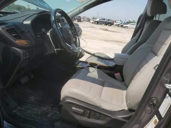 2021 HONDA CR-V Touring