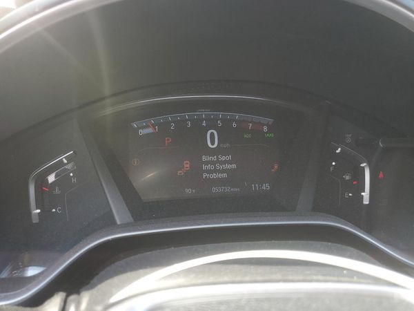 2021 HONDA CR-V Touring