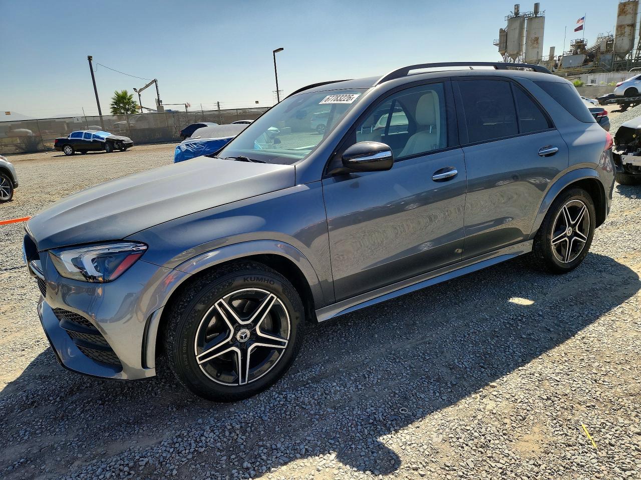 2020 MERCEDES-BENZ GLE GLE350-4M
