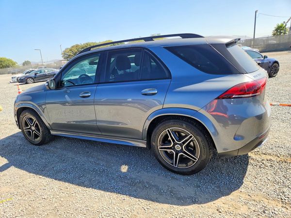 2020 MERCEDES-BENZ GLE GLE350-4M