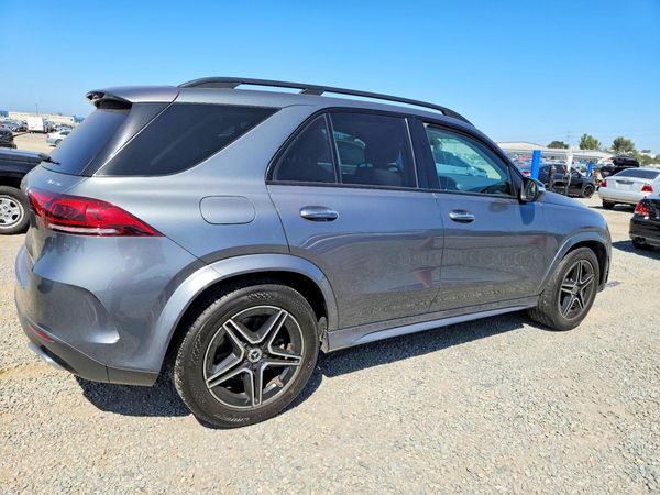 2020 MERCEDES-BENZ GLE GLE350-4M