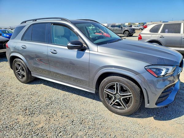 2020 MERCEDES-BENZ GLE GLE350-4M
