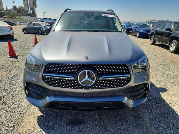 2020 MERCEDES-BENZ GLE GLE350-4M