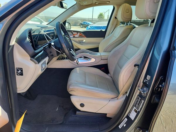 2020 MERCEDES-BENZ GLE GLE350-4M