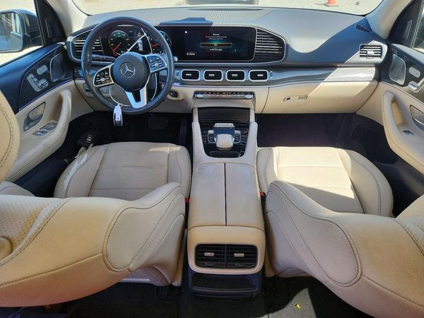 2020 MERCEDES-BENZ GLE GLE350-4M