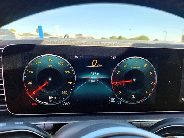 2020 MERCEDES-BENZ GLE GLE350-4M