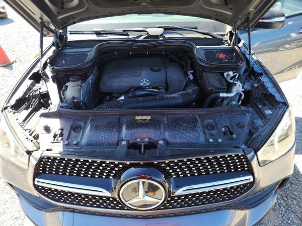 2020 MERCEDES-BENZ GLE GLE350-4M