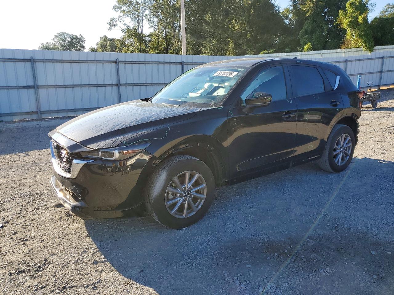2024 MAZDA CX-5