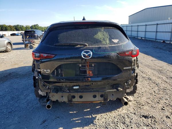 2024 MAZDA CX-5