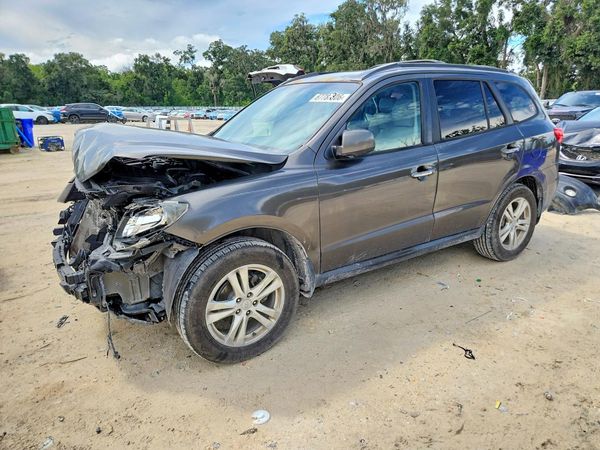 2012 HYUNDAI SANTA FE TOP (High)