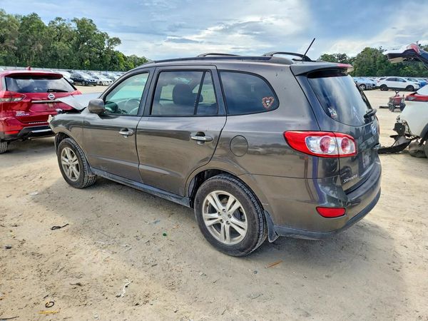 2012 HYUNDAI SANTA FE TOP (High)