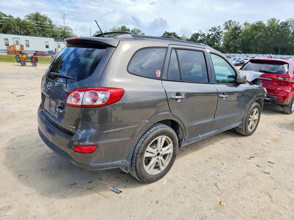 2012 HYUNDAI SANTA FE TOP (High)