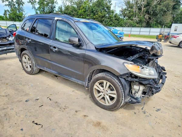 2012 HYUNDAI SANTA FE TOP (High)