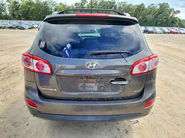 2012 HYUNDAI SANTA FE TOP (High)