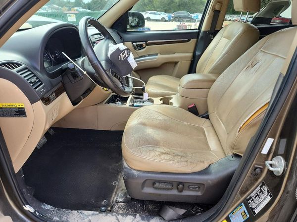 2012 HYUNDAI SANTA FE TOP (High)