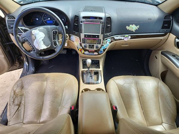 2012 HYUNDAI SANTA FE TOP (High)