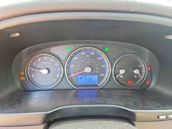 2012 HYUNDAI SANTA FE TOP (High)