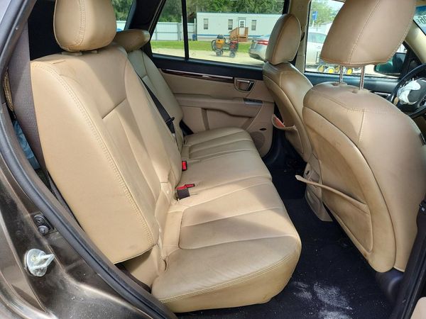 2012 HYUNDAI SANTA FE TOP (High)