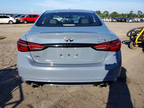 2023 INFINITI Q50