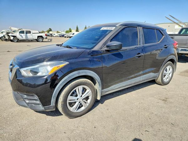 2019 NISSAN KICKS — DSFA — Front 3/4