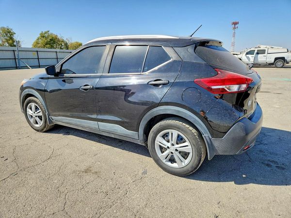 2019 NISSAN KICKS — DSRA