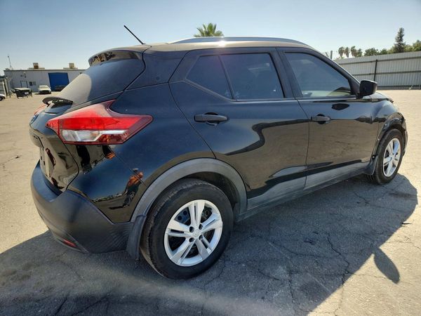 2019 NISSAN KICKS — PSRA